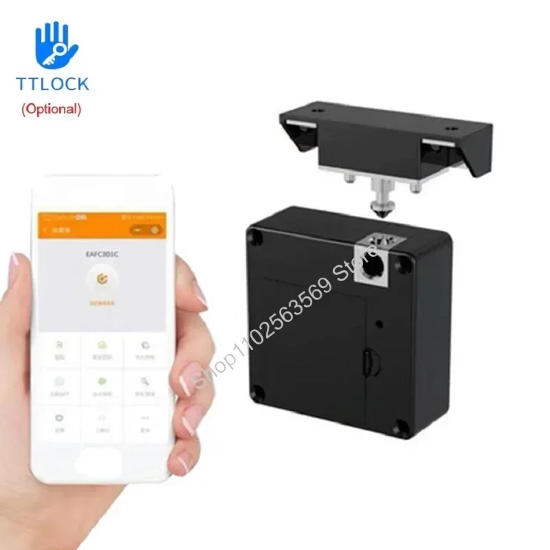 Smart Wood Door Lock Keyless I – Furniture Hardware Products Bewertung und Preis