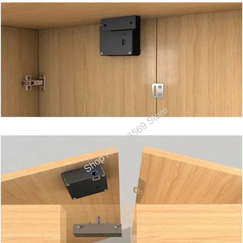 Smart Wood Door Lock Keyless I – Furniture Hardware Products Bewertung und Preis