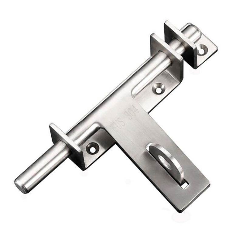 Sliding Bolt Gate Latch, 170mm – Barrel Bolt Slide Bewertung und Preis