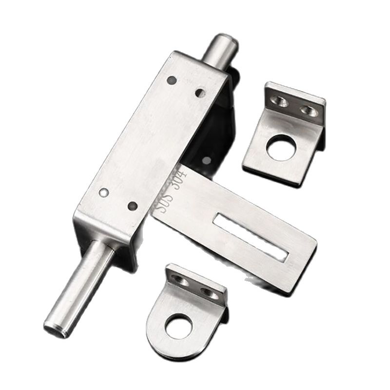 Sliding Bolt Gate Latch, 170mm – Barrel Bolt Slide Bewertung und Preis