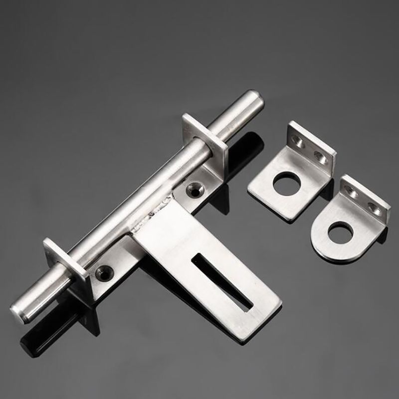 Sliding Bolt Gate Latch, 170mm – Barrel Bolt Slide Bewertung und Preis