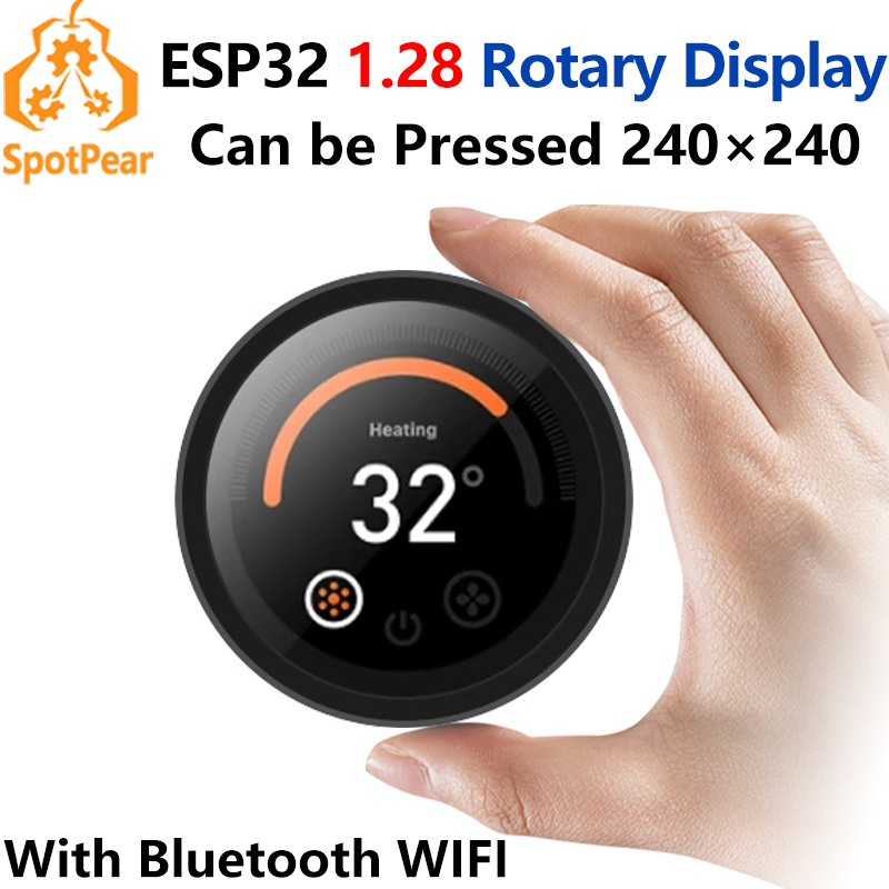 ESP32 Development Board C3 1.2 – Cabinet Knob Round Bewertung und Preis