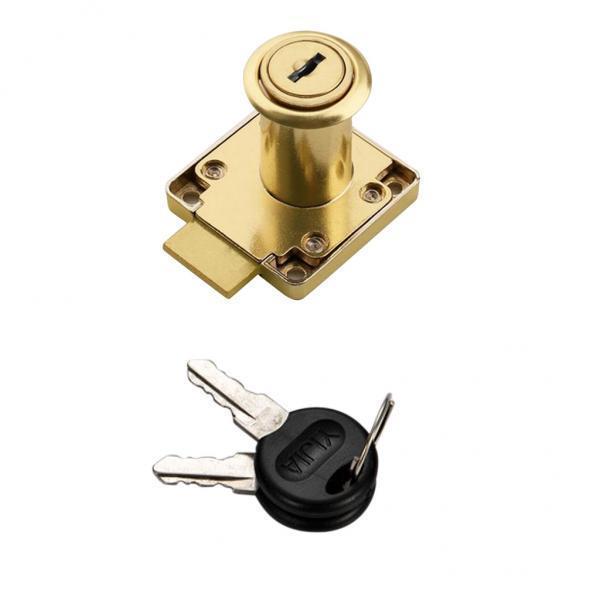 2x Drawer Locks with 2 Lock Ke – Office Furniture Hardware Bewertung und Preis