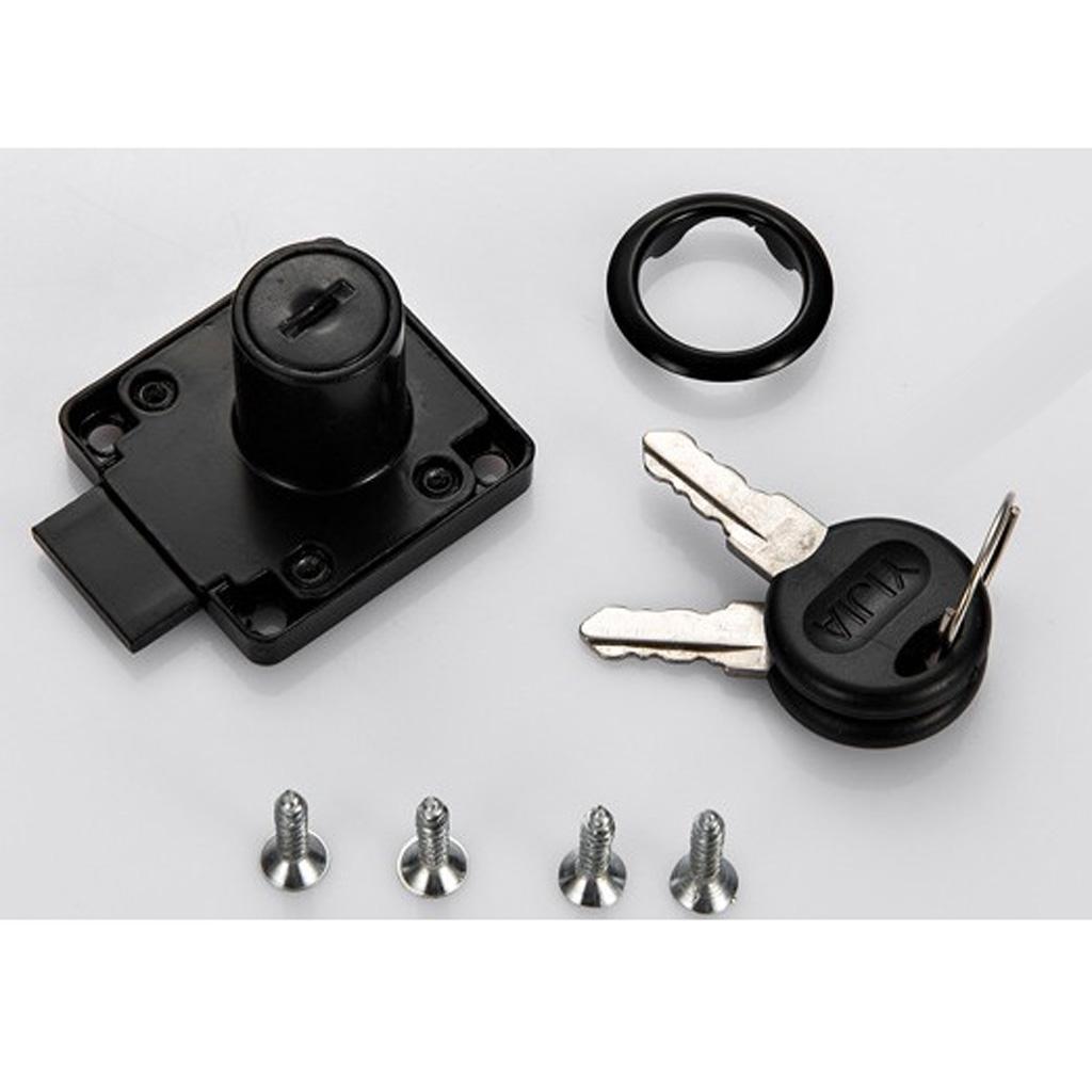 2x Drawer Locks with 2 Lock Ke – Office Furniture Hardware Bewertung und Preis