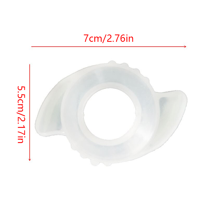 New Fluorescent Door Knob Dust – Cabinet Knob Round Bewertung und Preis