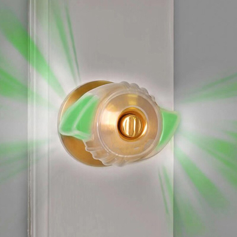 New Fluorescent Door Knob Dust – Cabinet Knob Round Bewertung und Preis