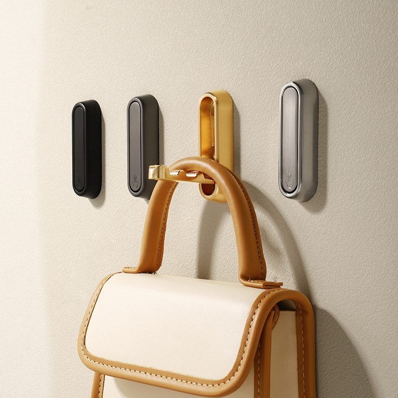 Modern Simple Wall Hooks Folda – Zinc Furniture Hardware Bewertung und Preis
