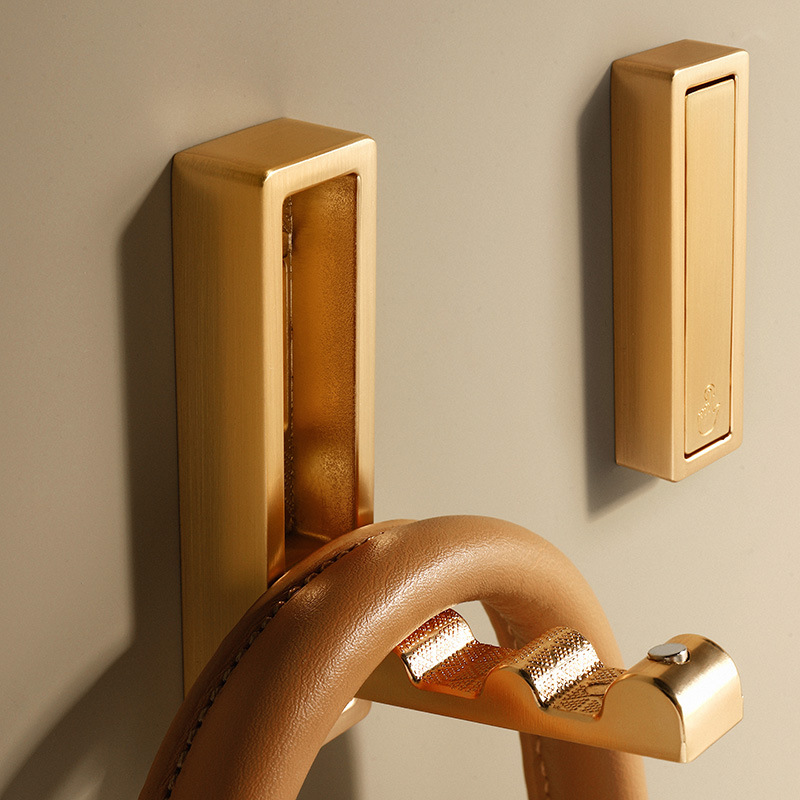 Modern Simple Wall Hooks Folda – Zinc Furniture Hardware Bewertung und Preis