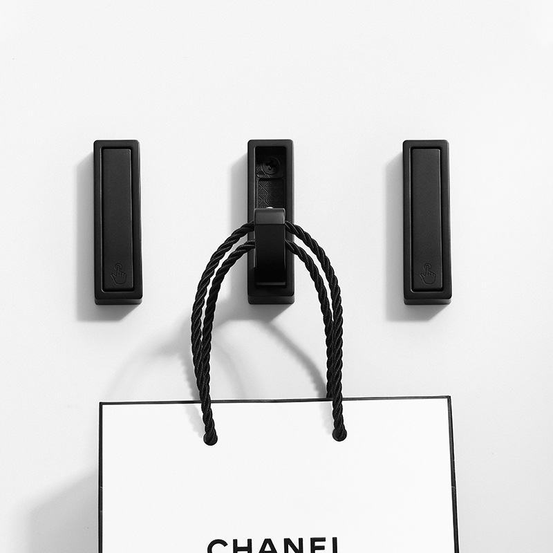 Modern Simple Wall Hooks Folda – Zinc Furniture Hardware Bewertung und Preis
