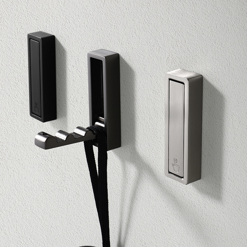 Modern Simple Wall Hooks Folda – Zinc Furniture Hardware Bewertung und Preis