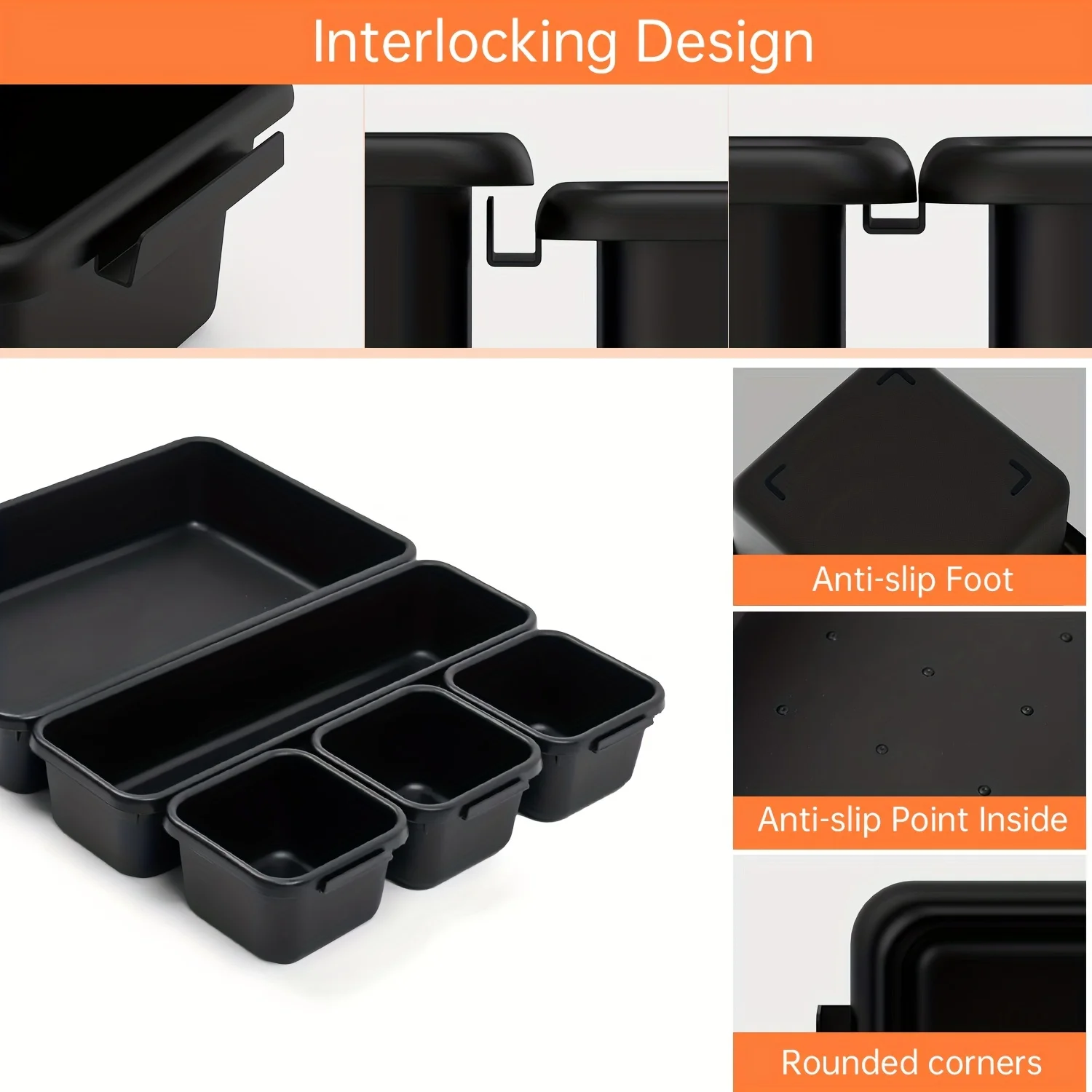 8/22/32pcs Tool Organizer Box  – Office Furniture Hardware Bewertung und Preis