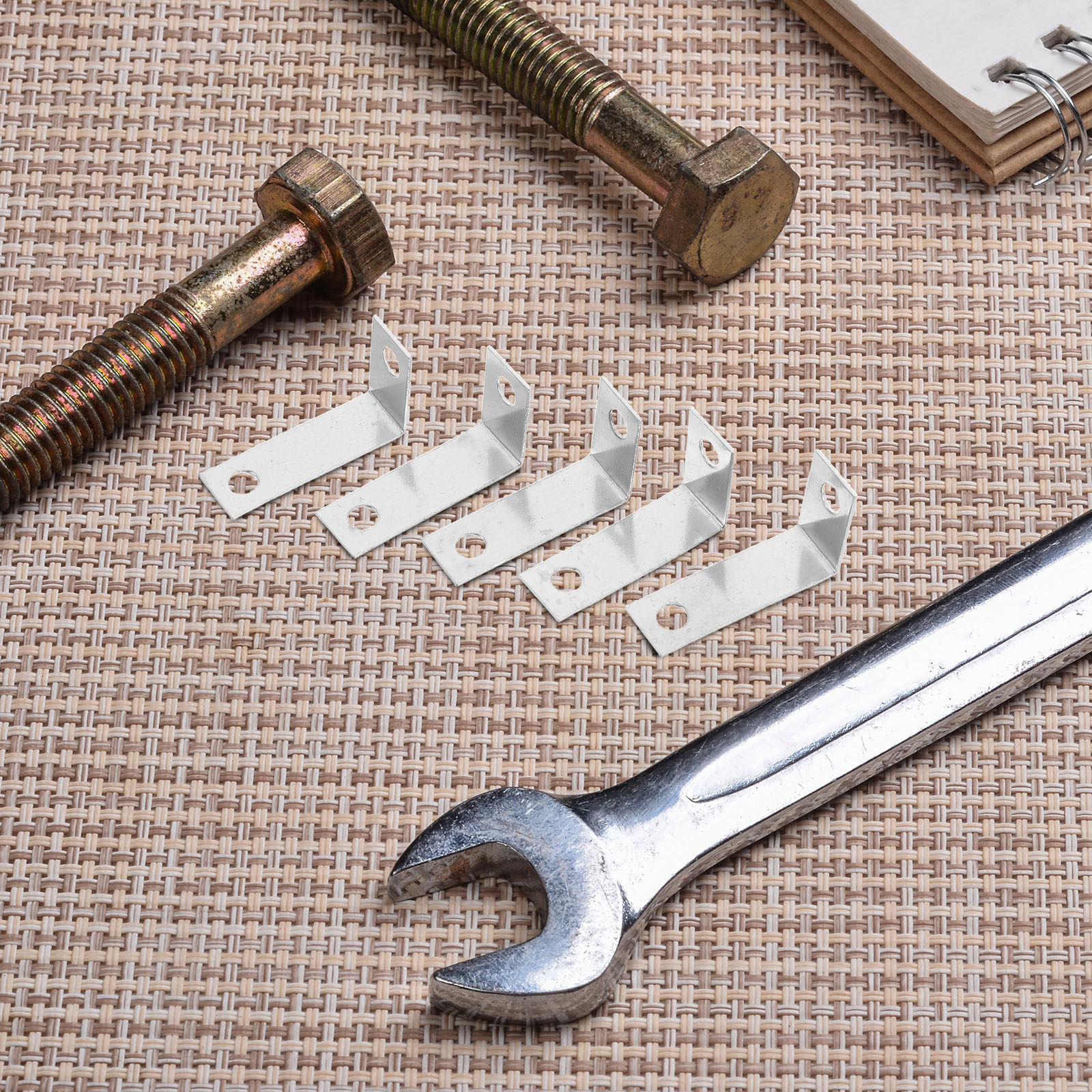 10Pcs Picture Frame Corner Pro – Furniture And Hardware Bewertung und Preis