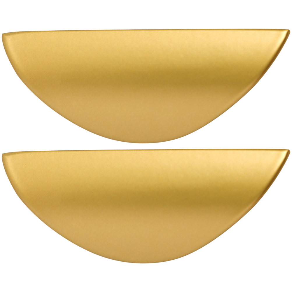 2Pcs Modern Drawer Pull Handle – Office Furniture Hardware Bewertung und Preis
