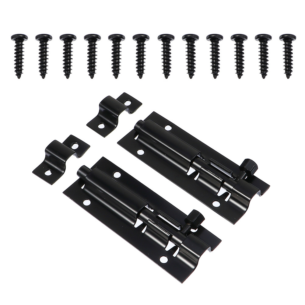 2Sets Heavy Duty Stainless Ste – Barrel Bolt Slide Bewertung und Preis