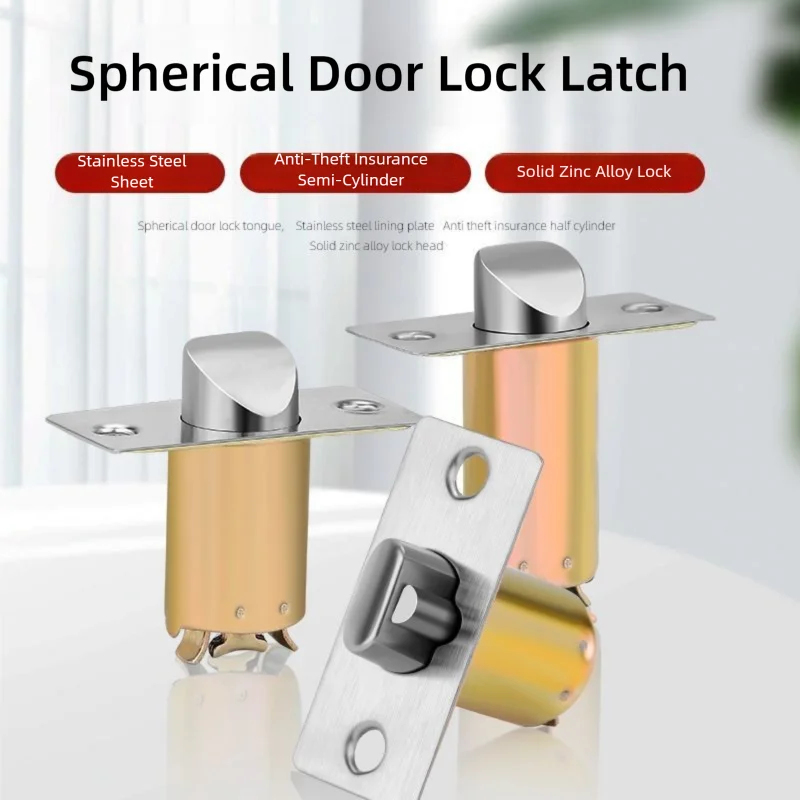 60/70mm Margin Ball Lock Deadb – Furniture And Hardware Bewertung und Preis