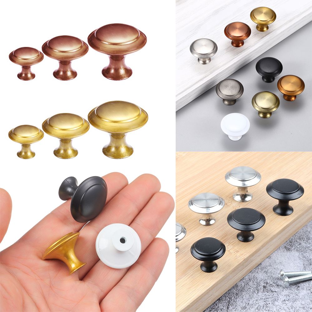 2pcs/lot Cupboard Fashion Furn – Cabinet Knob Round Bewertung und Preis