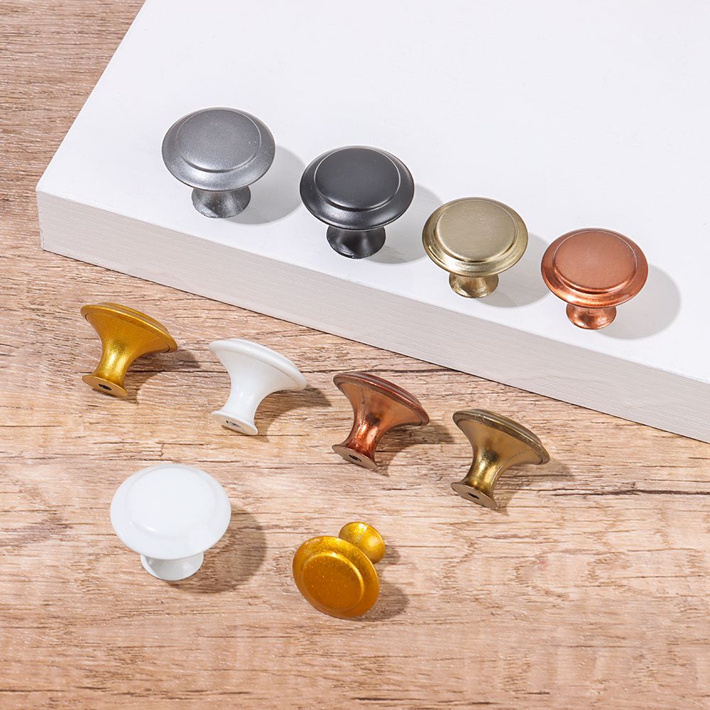 2pcs/lot Cupboard Fashion Furn – Cabinet Knob Round Bewertung und Preis