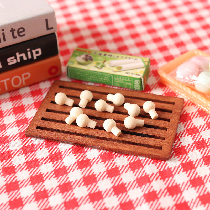 10Pcs 1:12 Dollhouse Miniature – Furniture And Hardware Bewertung und Preis