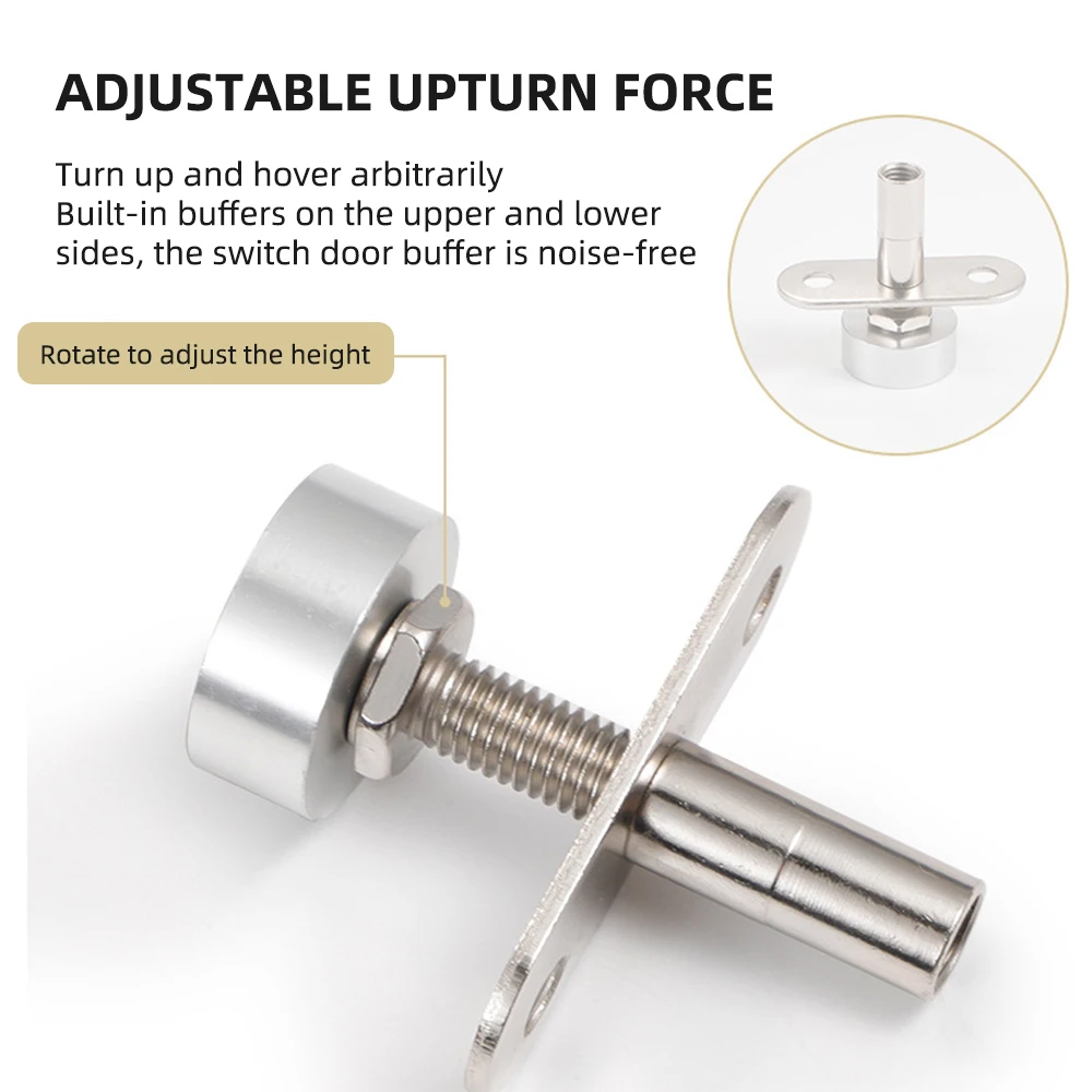 360° Rotating Door Hinge Adjus – Office Furniture Hardware Bewertung und Preis