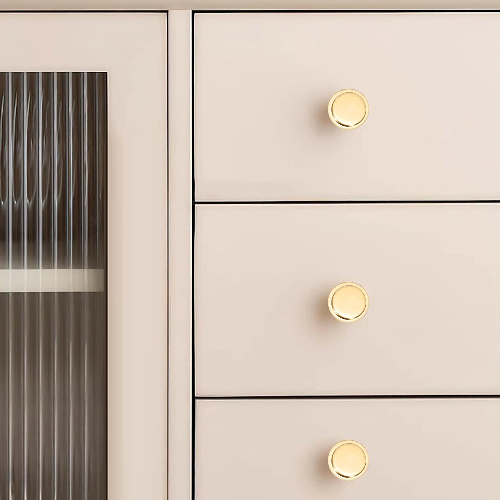 Cabinet & Furniture Knobs Vint – Cabinet Knob Round Bewertung und Preis