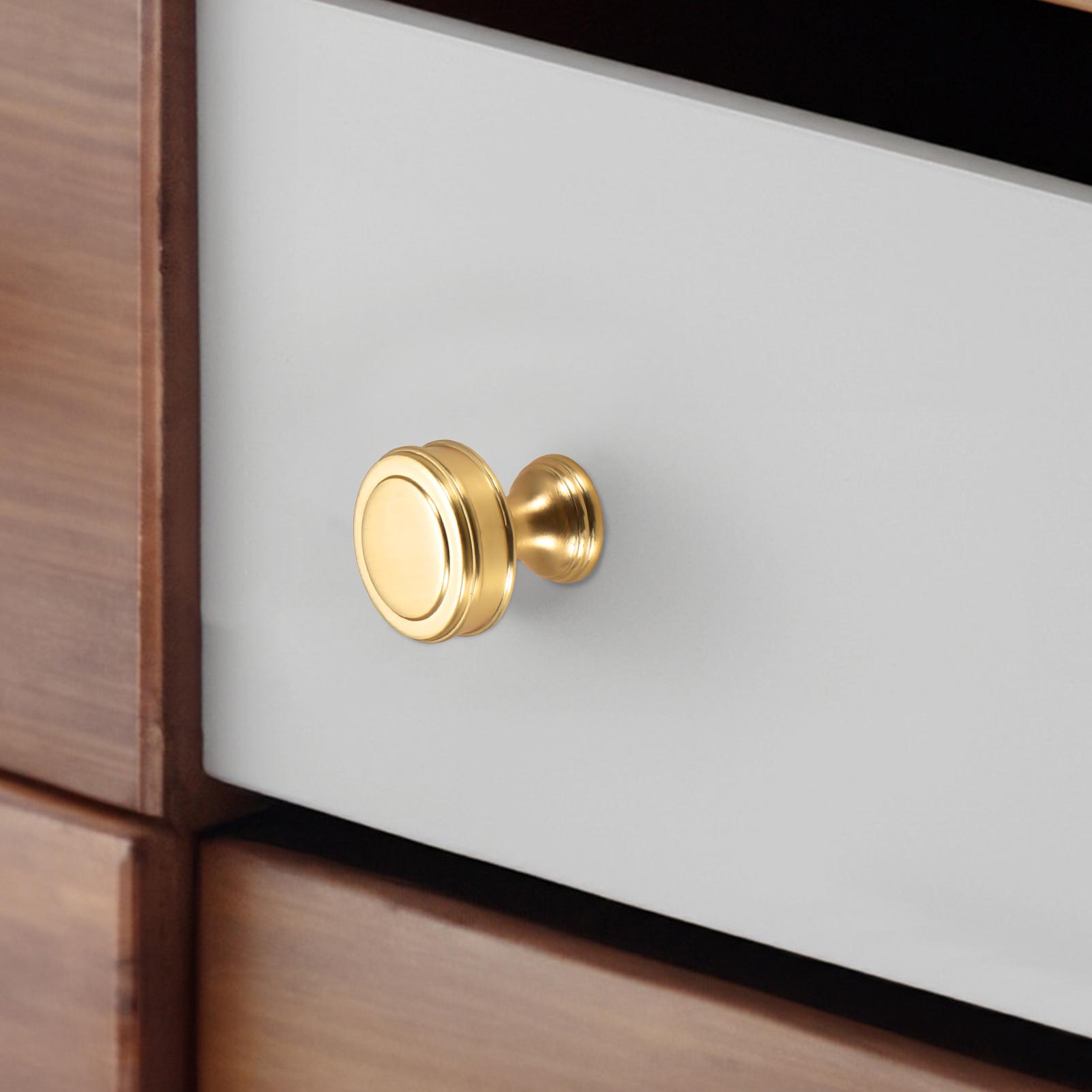 Cabinet & Furniture Knobs Vint – Cabinet Knob Round Bewertung und Preis