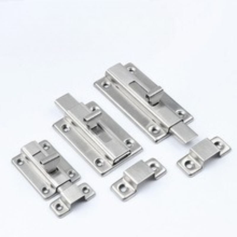 Stainless Steel Self-elastic L – Barrel Bolt Slide Bewertung und Preis