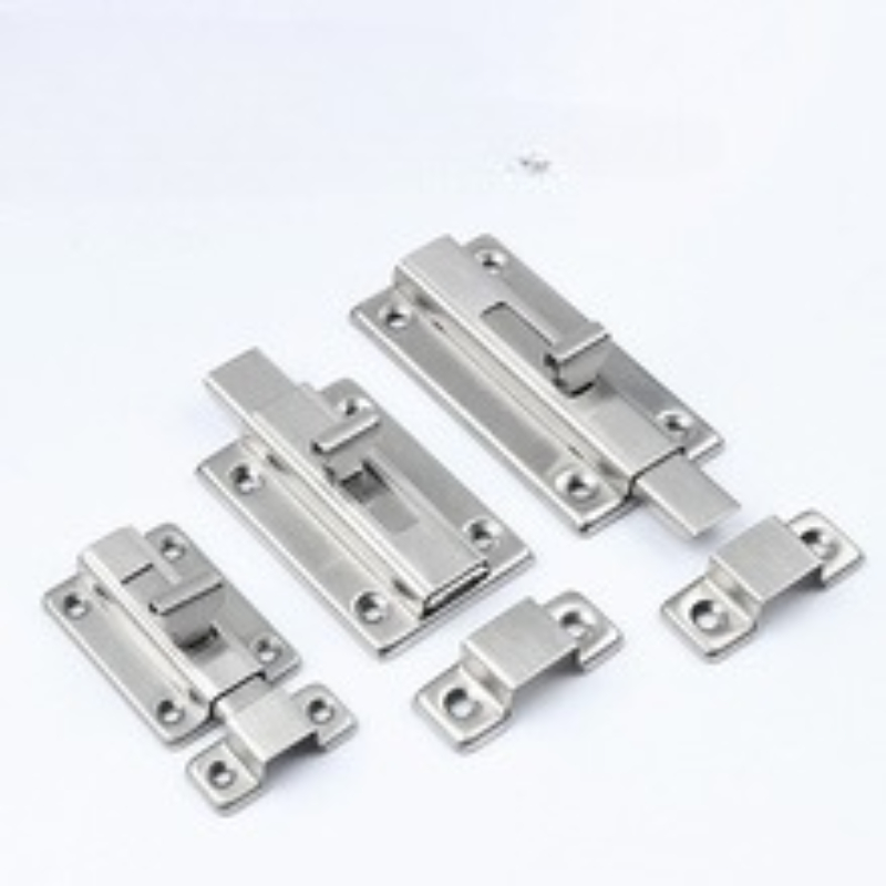 Stainless Steel Self-elastic L – Barrel Bolt Slide Bewertung und Preis