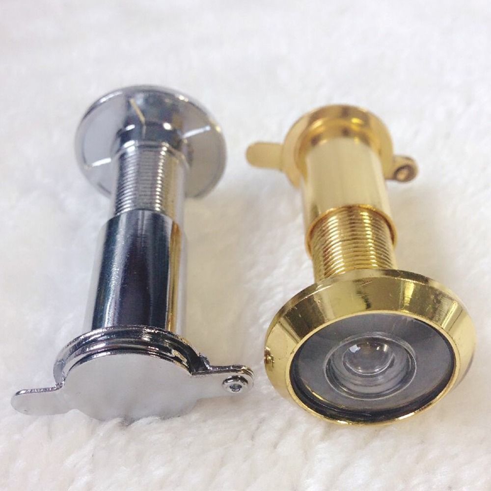 220 Degree Door Viewer HD Glas – Zinc Furniture Hardware Bewertung und Preis