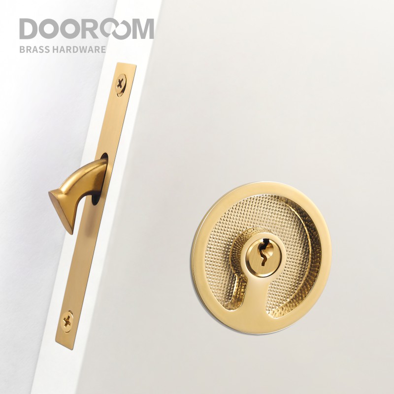 Dooroom Brass Sliding Door Han – Furniture Hardware Gold Bewertung und Preis