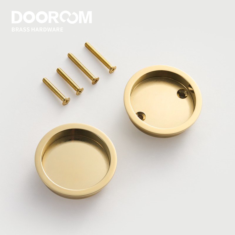 Dooroom Brass Sliding Door Han – Furniture Hardware Gold Bewertung und Preis