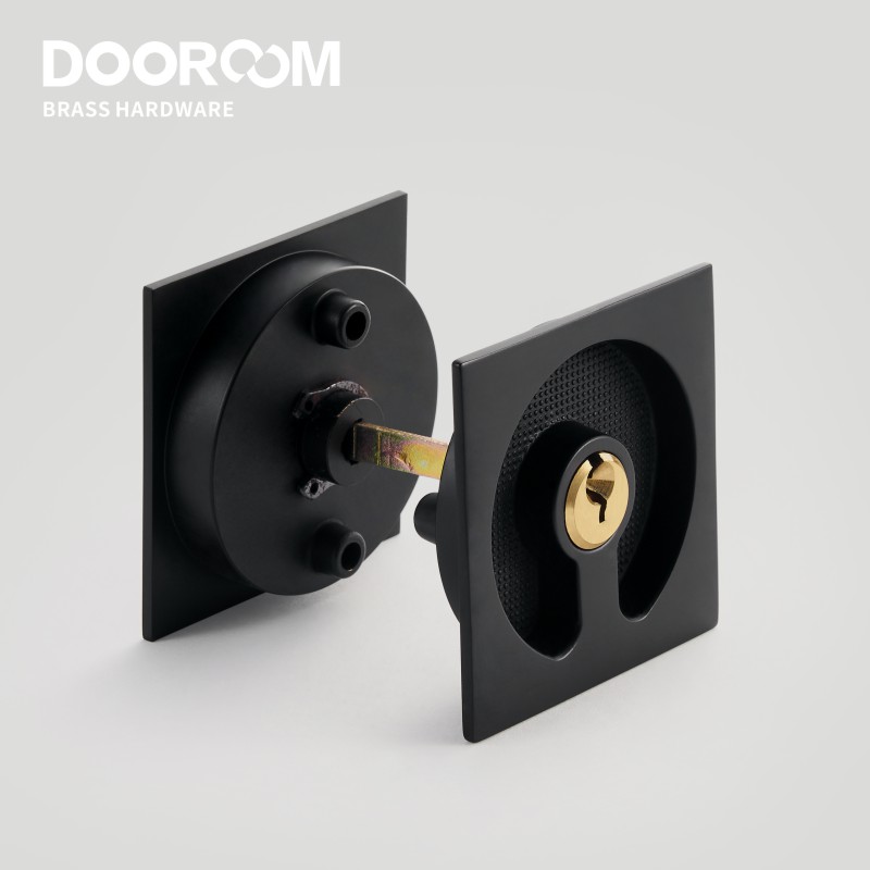 Dooroom Brass Sliding Door Han – Furniture Hardware Gold Bewertung und Preis