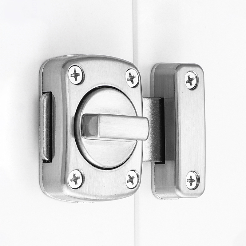 1pc Home Security Latch Rotate – Barrel Bolt Slide Bewertung und Preis