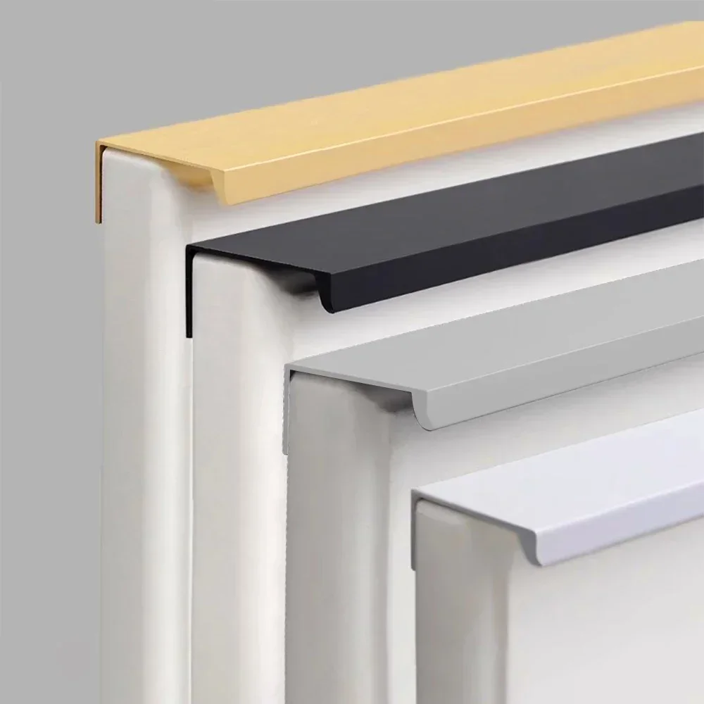 Non-punch Furniture Handle Bru – Furniture Hardware Gold Bewertung und Preis