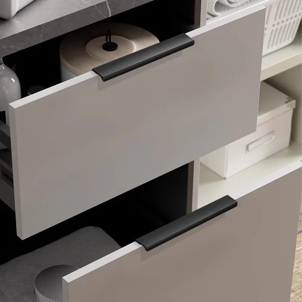 Non-punch Furniture Handle Bru – Furniture Hardware Gold Bewertung und Preis