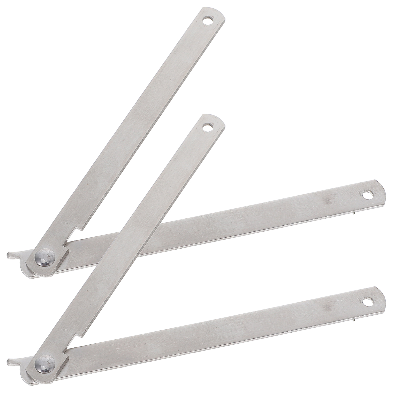 2Pcs Stainless Steel Folding T – Office Furniture Hardware Bewertung und Preis