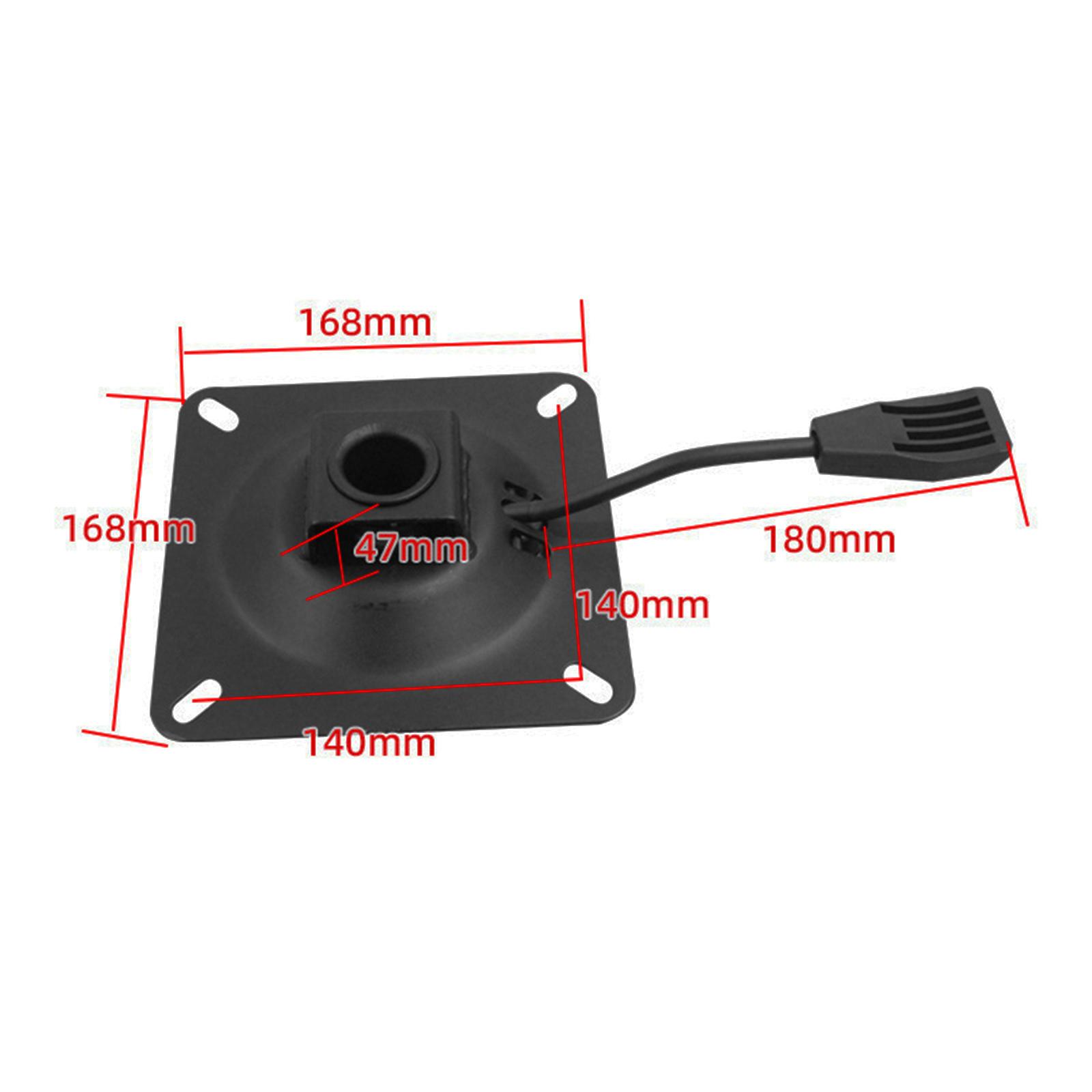 Swivel Chair Base Plate Heavy  – Office Furniture Hardware Bewertung und Preis