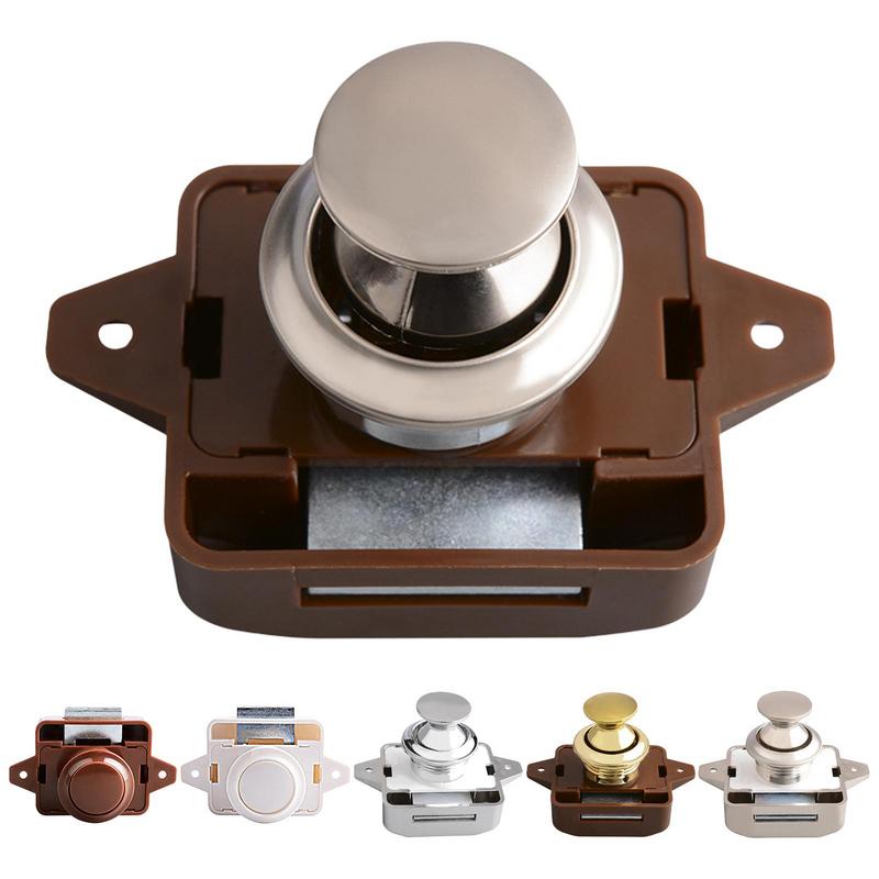 Camper Car Push Button Latch L – Zinc Furniture Hardware Bewertung und Preis