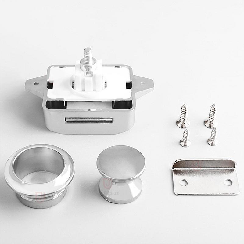 Camper Car Push Button Latch L – Zinc Furniture Hardware Bewertung und Preis