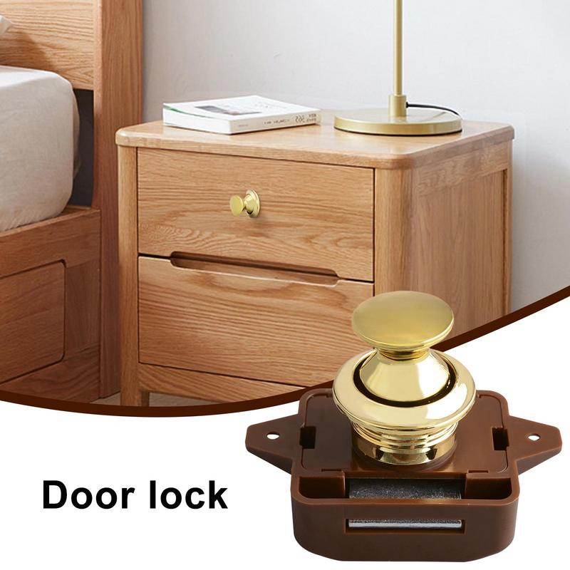 Camper Car Push Button Latch L – Zinc Furniture Hardware Bewertung und Preis