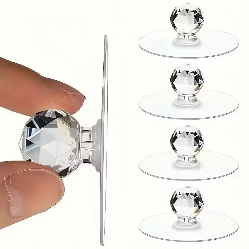 20pcs Transparent Crystal Door – Furniture Hardware Products Bewertung und Preis