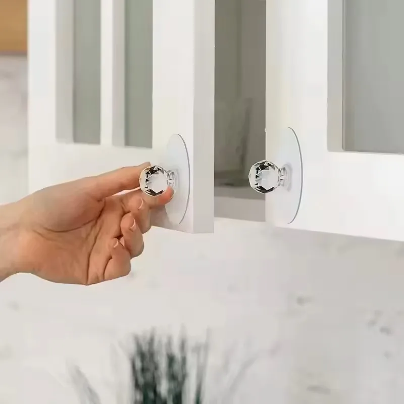 20pcs Transparent Crystal Door – Furniture Hardware Products Bewertung und Preis