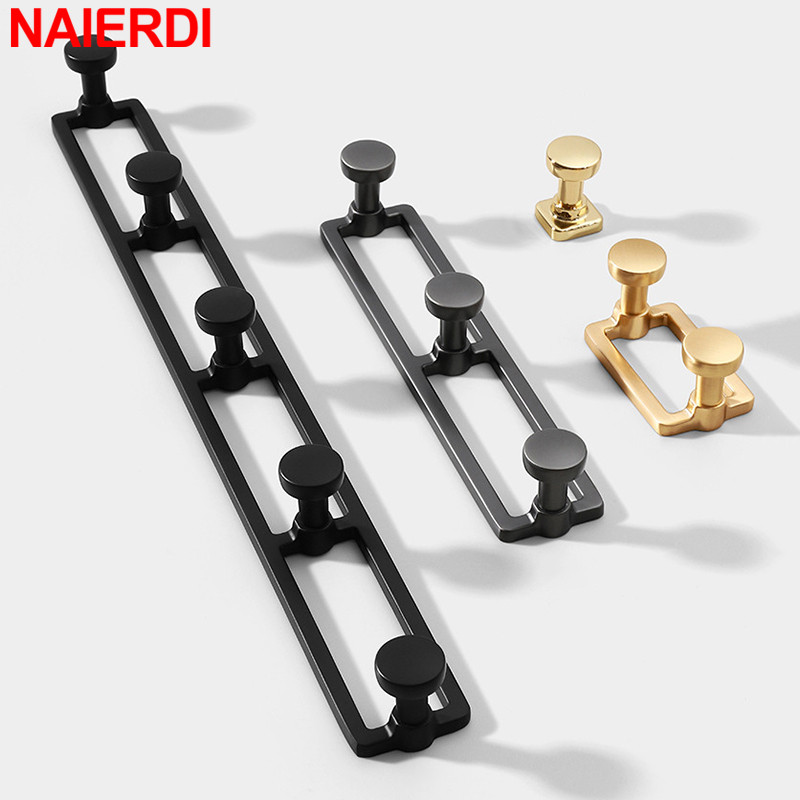NAIERDI Wall Hanging Single Ho – Zinc Furniture Hardware Bewertung und Preis