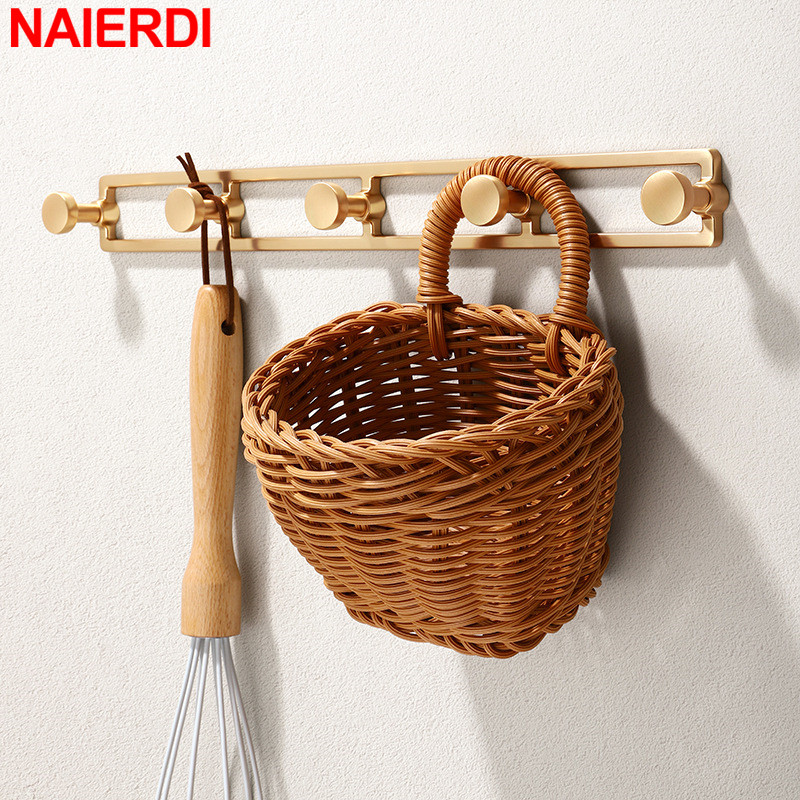 NAIERDI Wall Hanging Single Ho – Zinc Furniture Hardware Bewertung und Preis