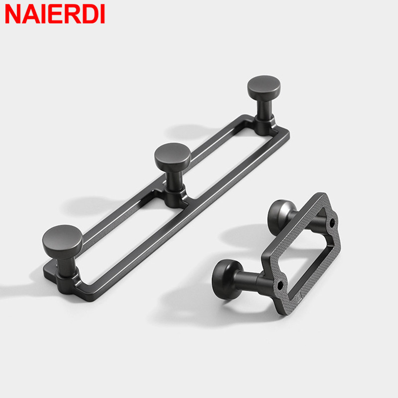 NAIERDI Wall Hanging Single Ho – Zinc Furniture Hardware Bewertung und Preis