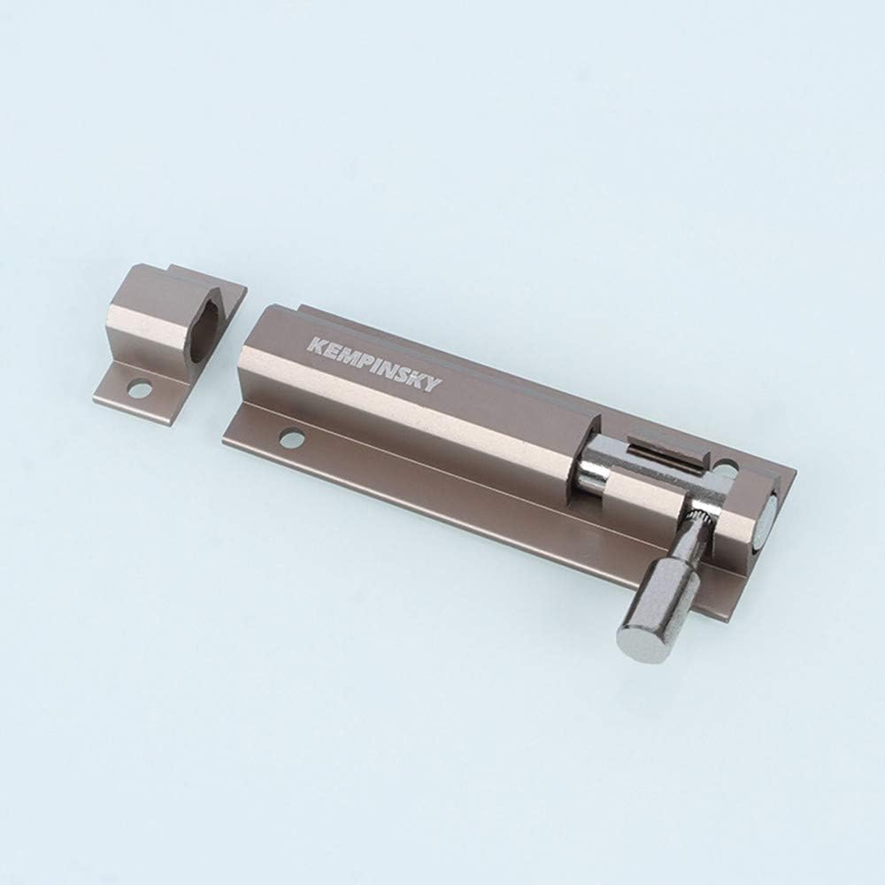 2 Pack Door Security Slide Lat – Barrel Bolt Slide Bewertung und Preis