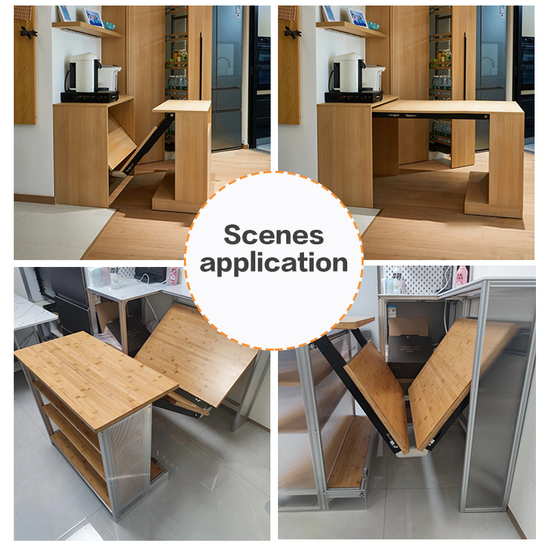 Fold Down Extendable Multi Fun – Office Furniture Hardware Bewertung und Preis