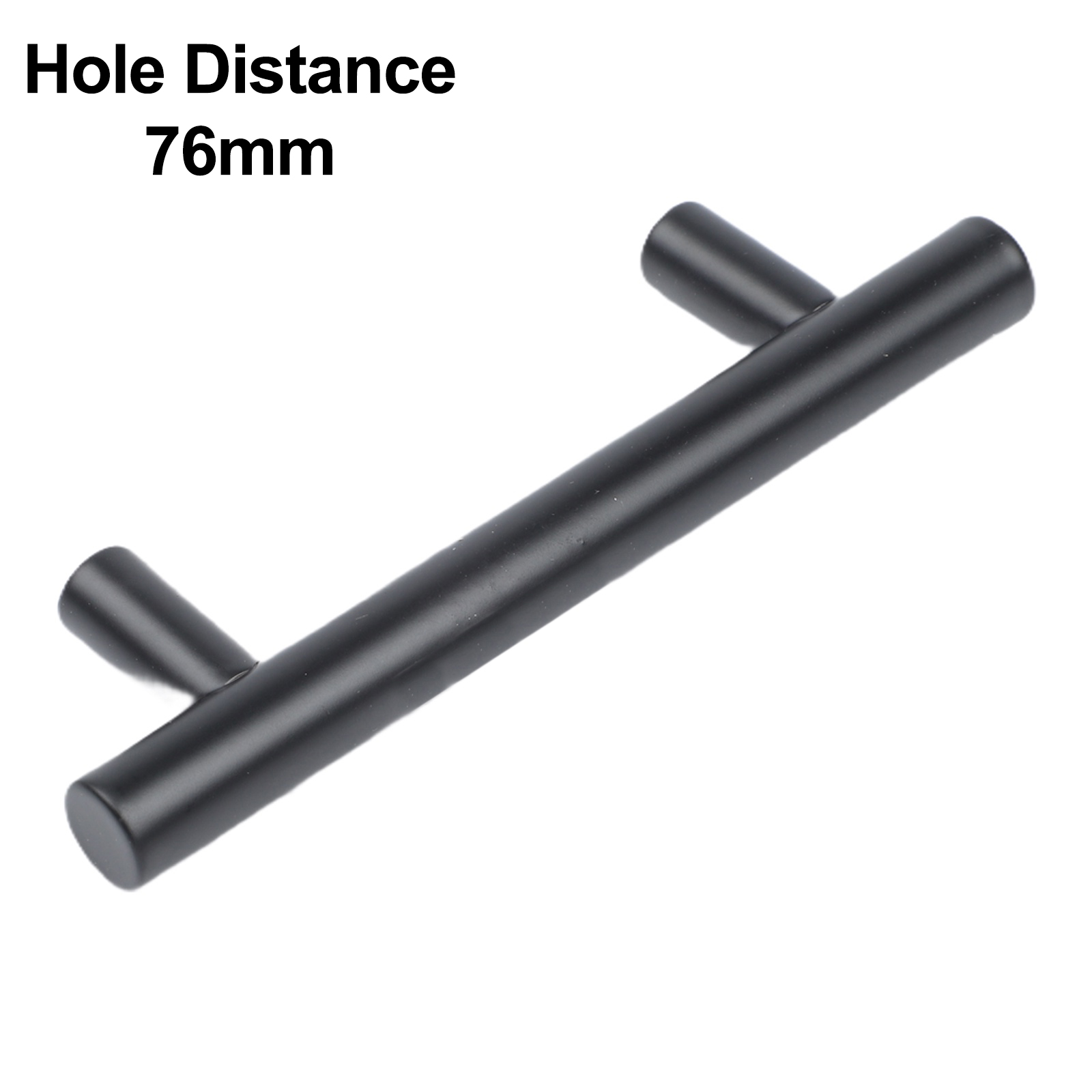 Stainless Steel Black Handle F – Furniture Hardware Gold Bewertung und Preis