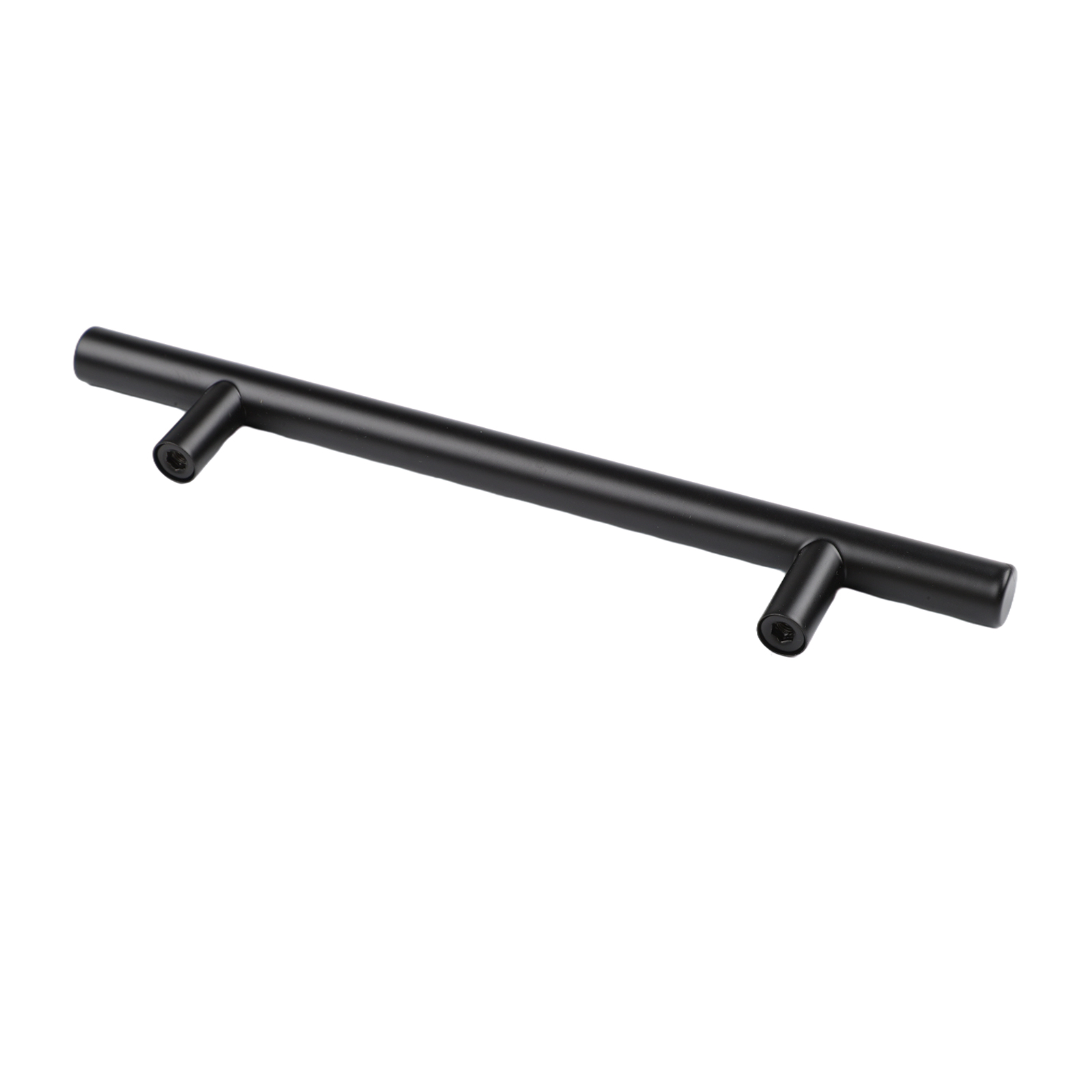 Stainless Steel Black Handle F – Furniture Hardware Gold Bewertung und Preis