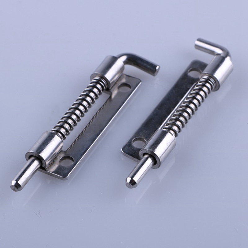 10Pc 9cm Long Silver Stainless – Barrel Bolt Slide Bewertung und Preis
