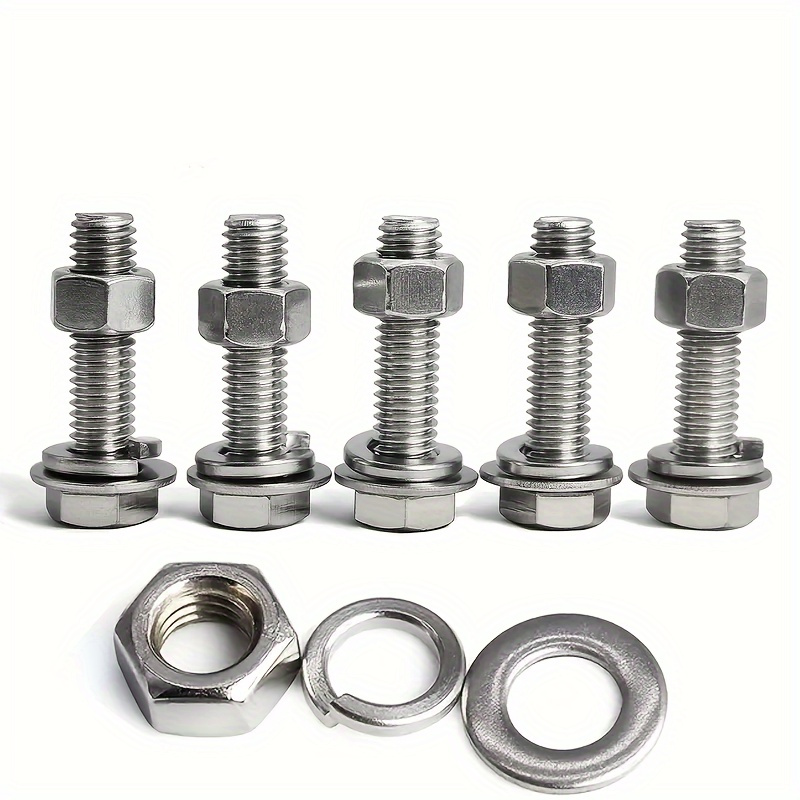 240Pcs Stainless Steel Hex Bol – Furniture And Hardware Bewertung und Preis